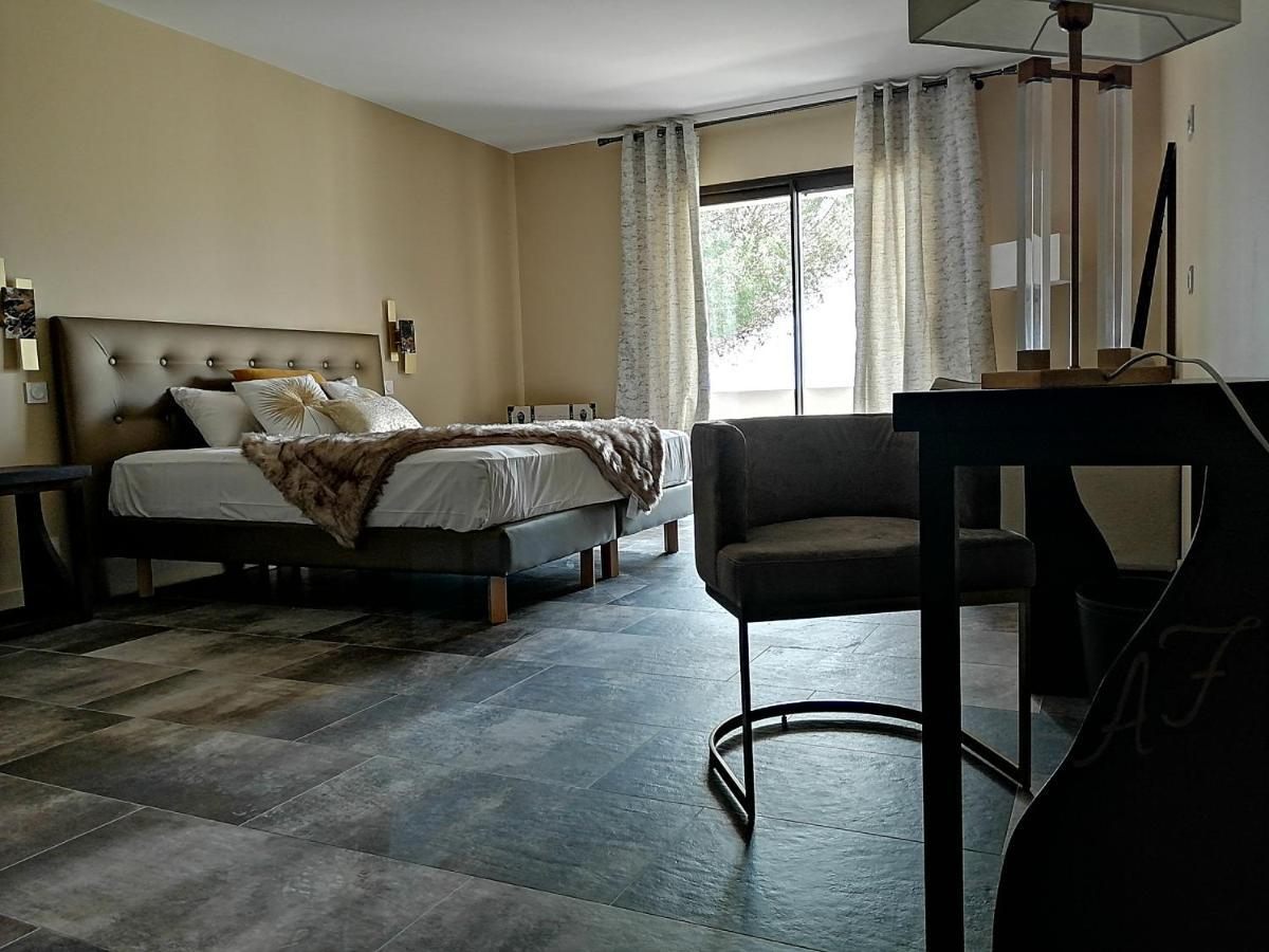 Auberge Ferayola Galeria  Bagian luar foto
