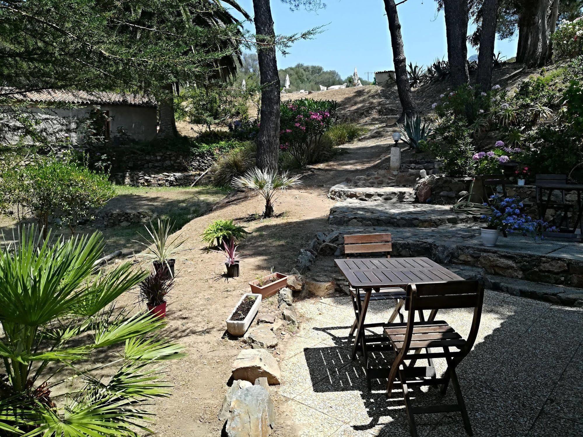 Auberge Ferayola Galeria  Bagian luar foto