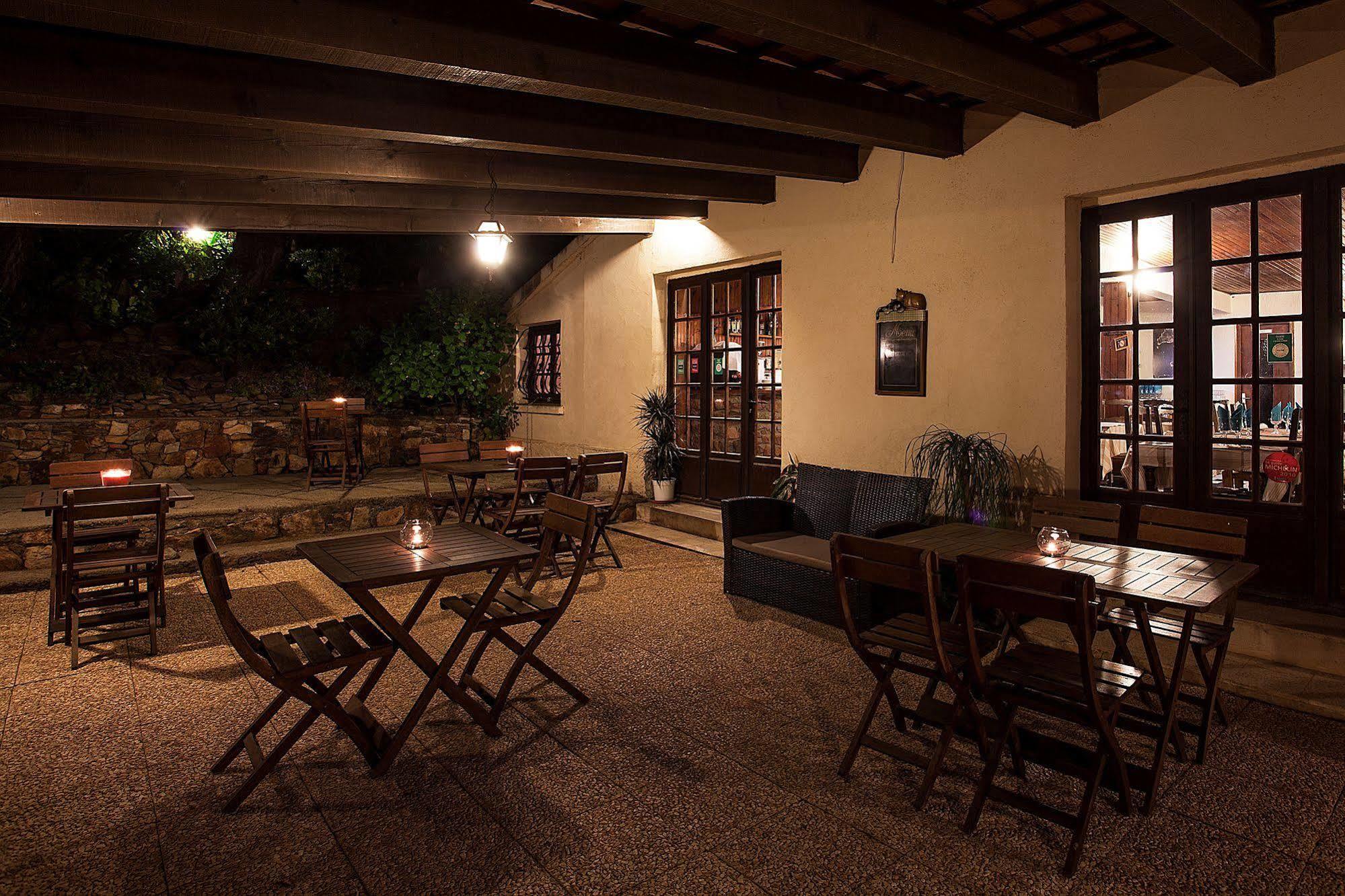 Auberge Ferayola Galeria  Bagian luar foto
